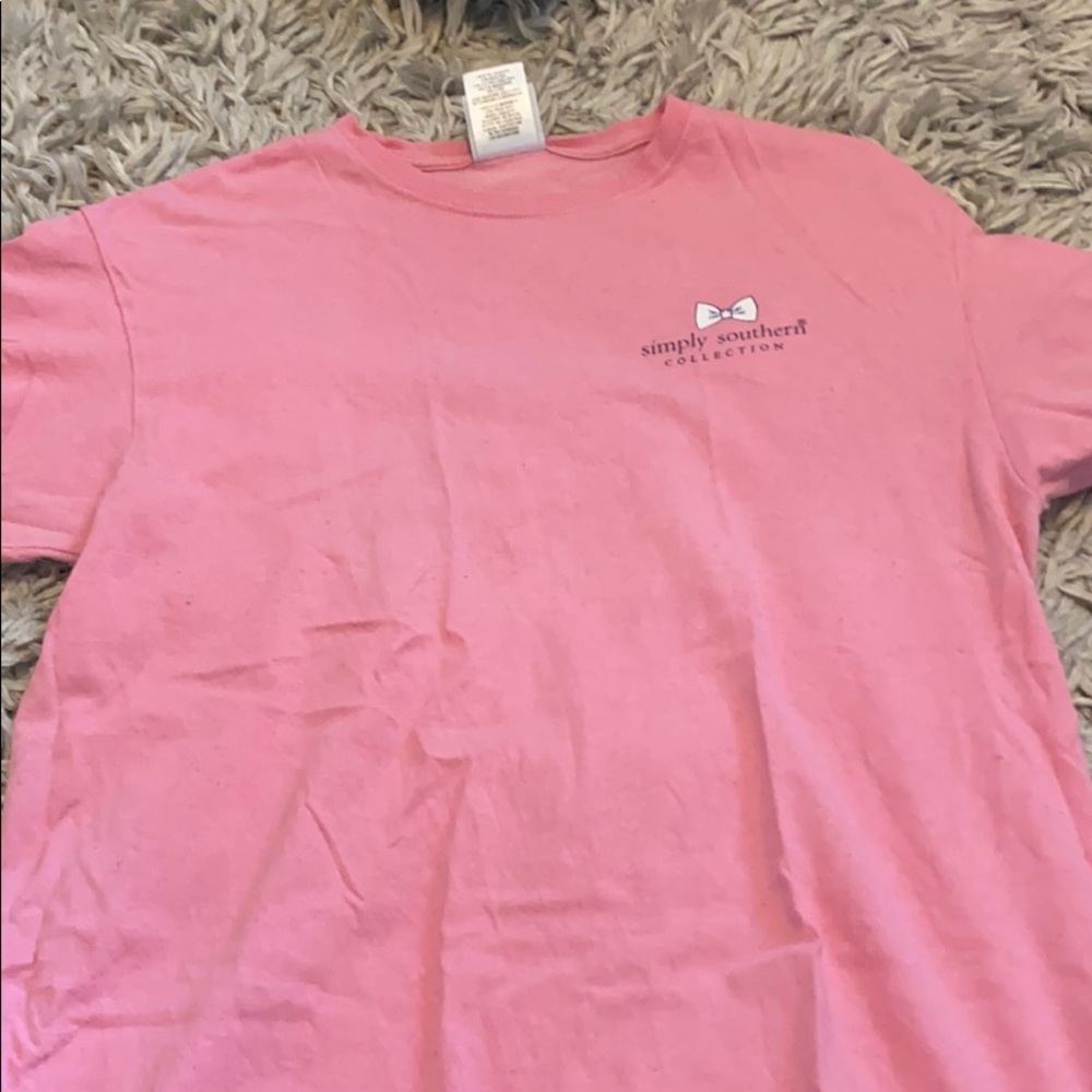 simply southern tshirt